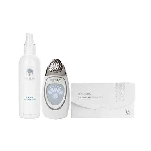 ageLOC Galvanic Spa